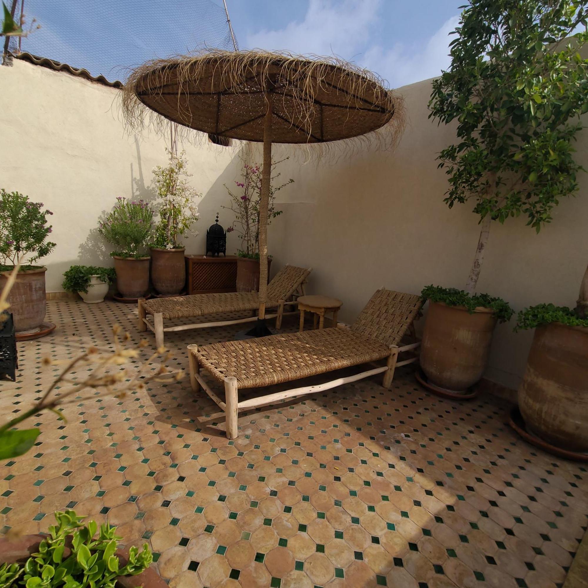 Hotel Le Petit Pacha Marrakesh Esterno foto