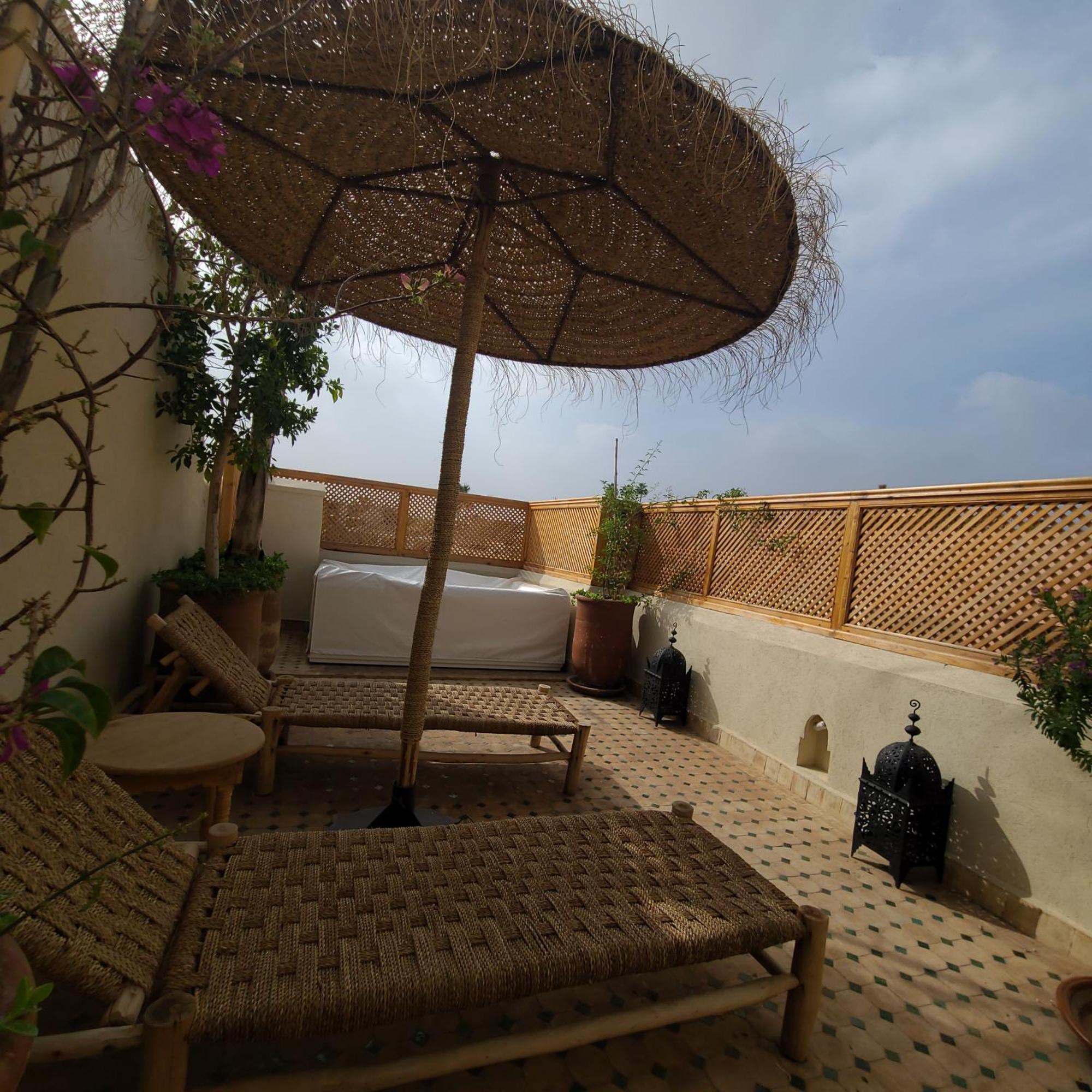 Hotel Le Petit Pacha Marrakesh Esterno foto