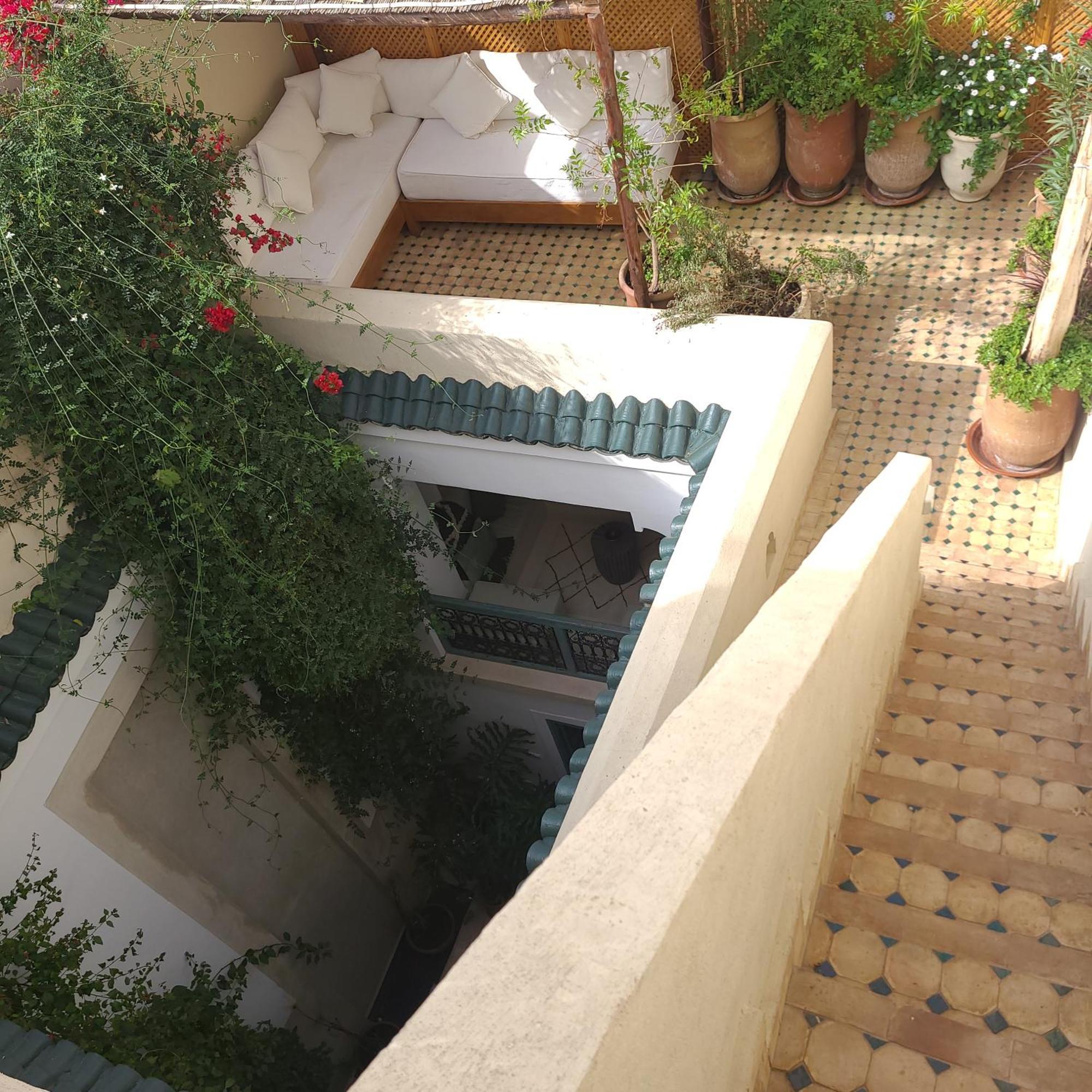 Hotel Le Petit Pacha Marrakesh Esterno foto