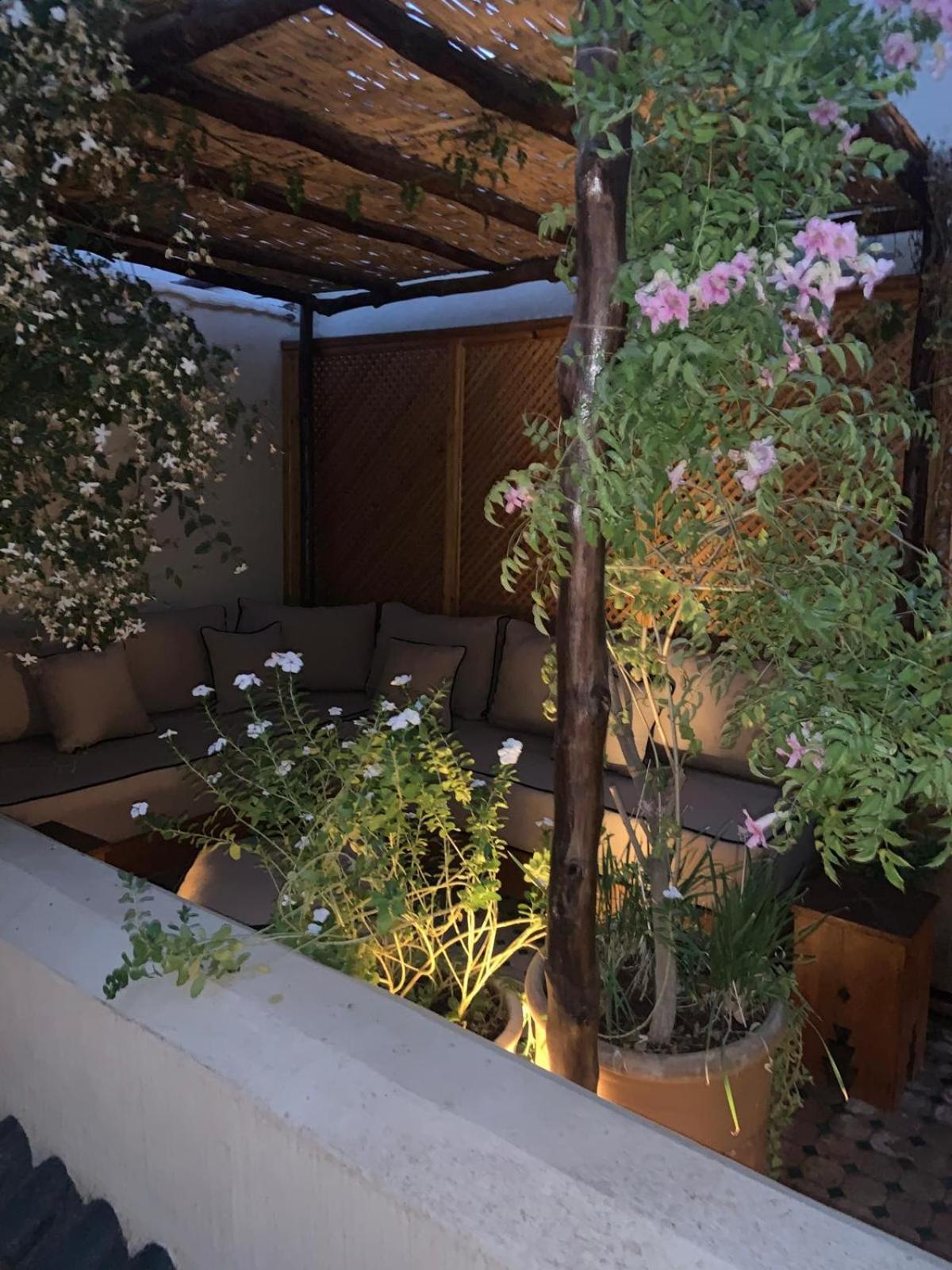 Hotel Le Petit Pacha Marrakesh Esterno foto